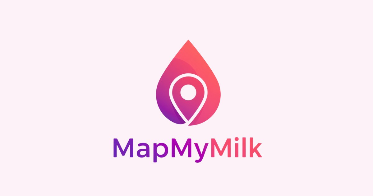 MapMyMilk Food & Infant Symptom Tracker