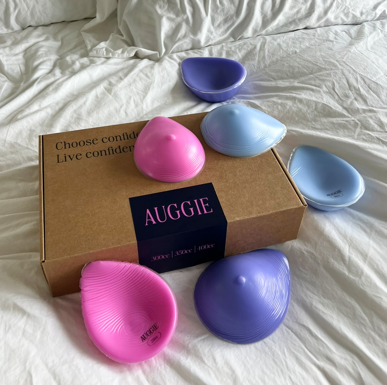 Auggie Breast Implant Sizers